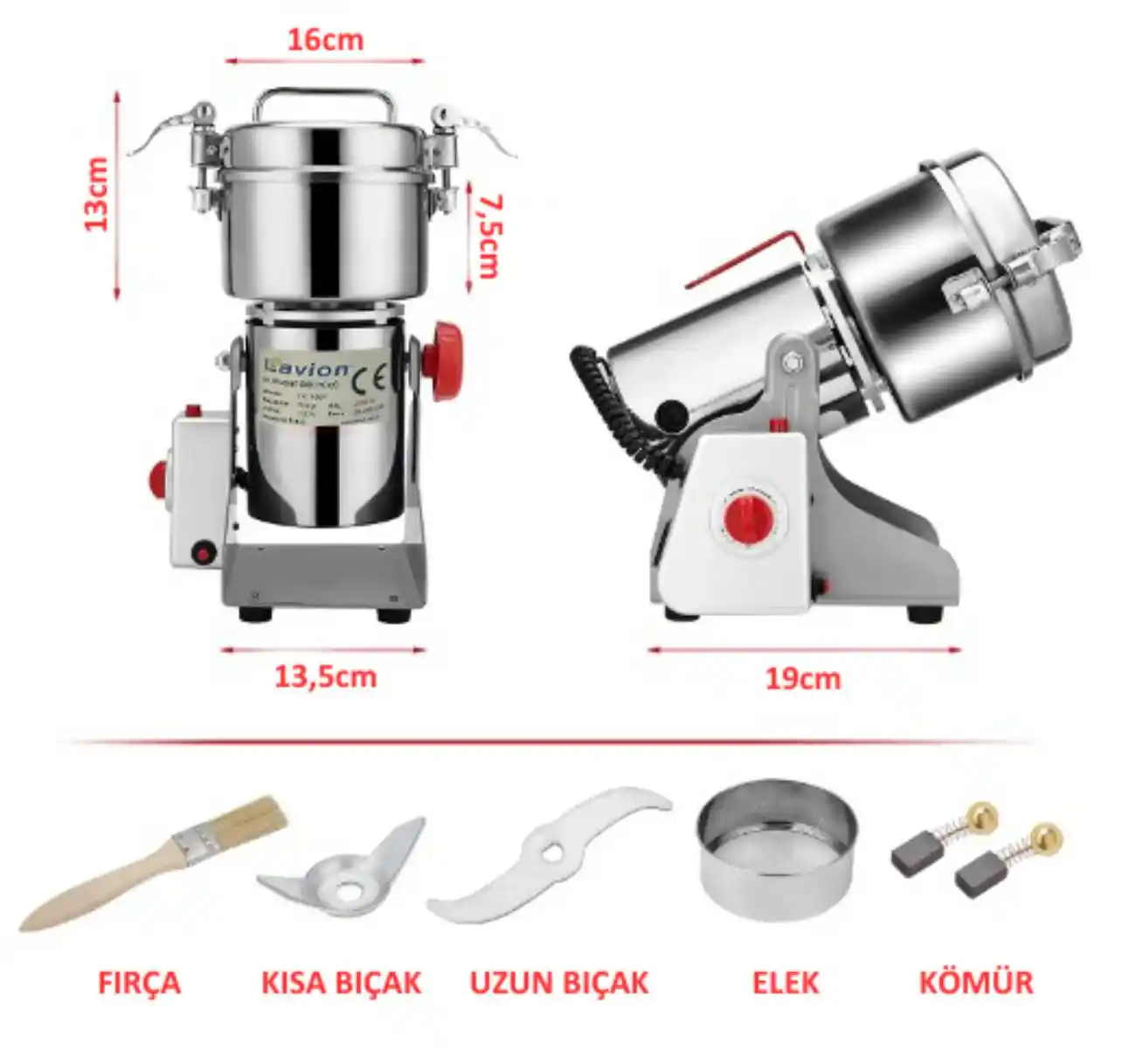 Dayanıklılık Garantili Mutfak Öğütücüleri: Uzun Ömür ve Güvenilirlik Sağlayan Ürünler