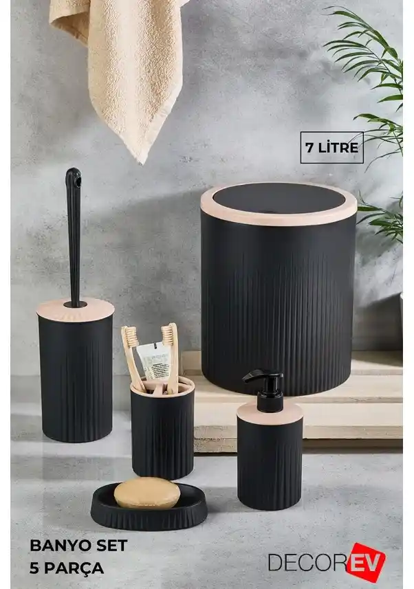 Decorev ve Okyanus Banyo Setleri: Fonksiyonellik ve Estetiğin Modern Buluşması