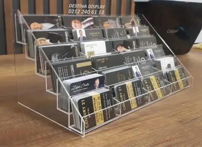 Dekorasyonda İşlevsel Kartvizitlik Seçenekleri: Malzeme, Tasarım ve Kullanım İpuçları