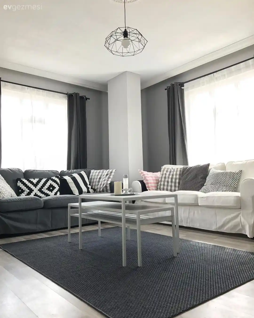 Dekorasyonda Sıklık ve Kişisel Dokunuşlarla Mekânlara Kimlik Kazandırma Rehberi