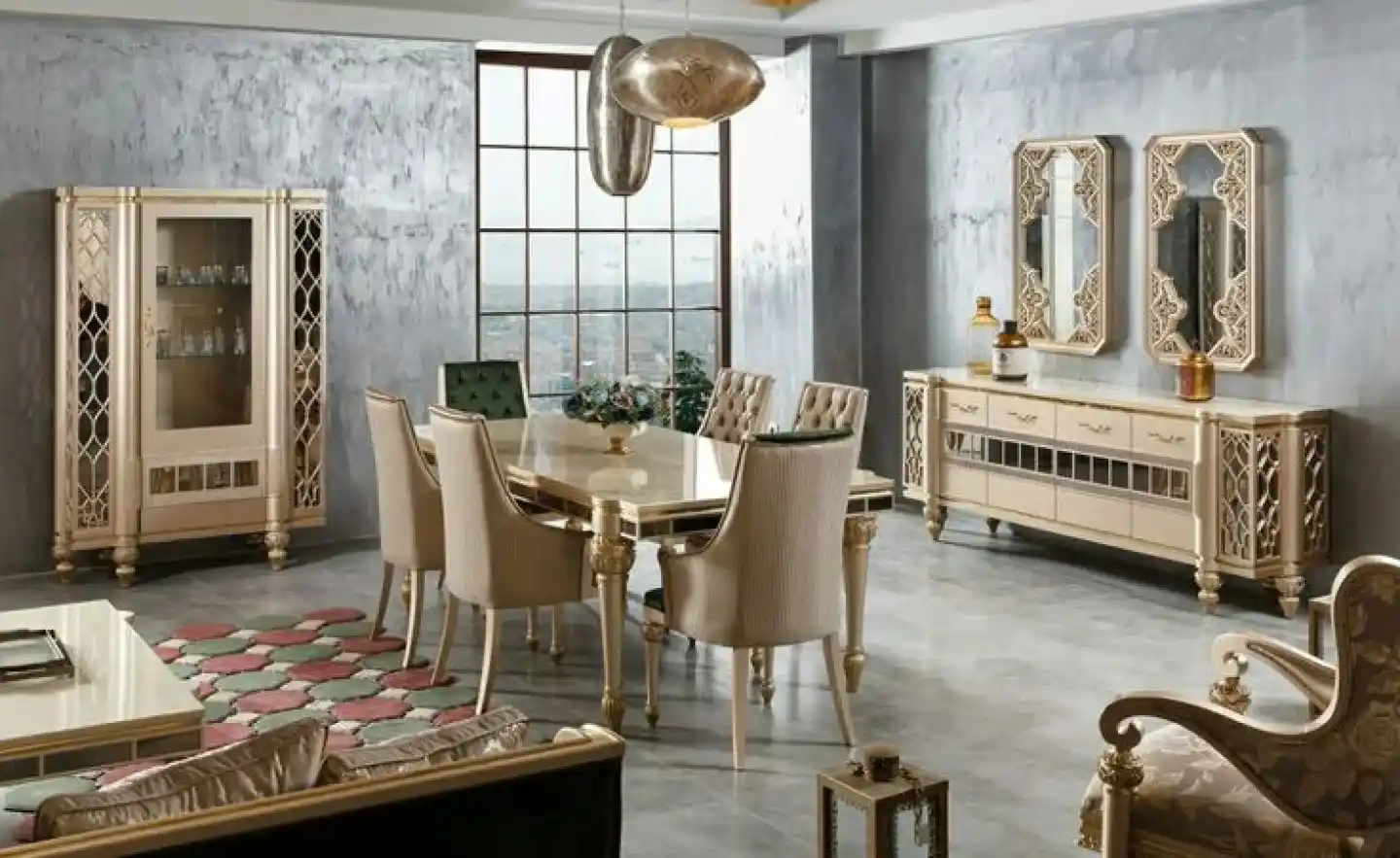 Dekorasyonda Şıklık ve Zarafet Yaratmanın Temel Unsurları ve İpuçları