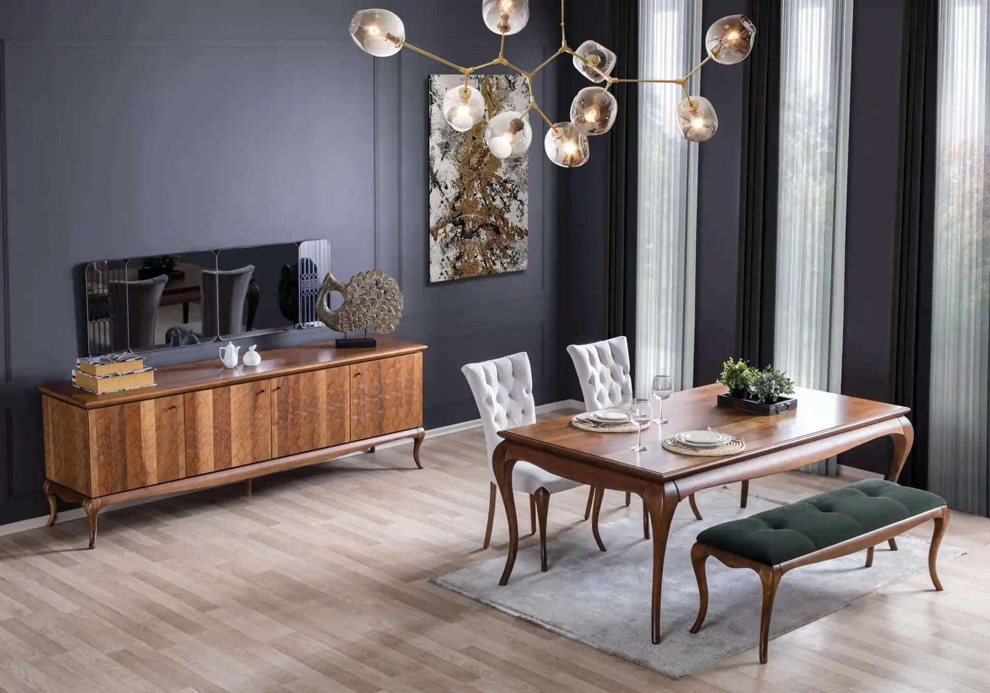 Dekorasyonda Zarif ve İşlevsel Çözümler: Güncel Trendler ve Tasarım İpuçları