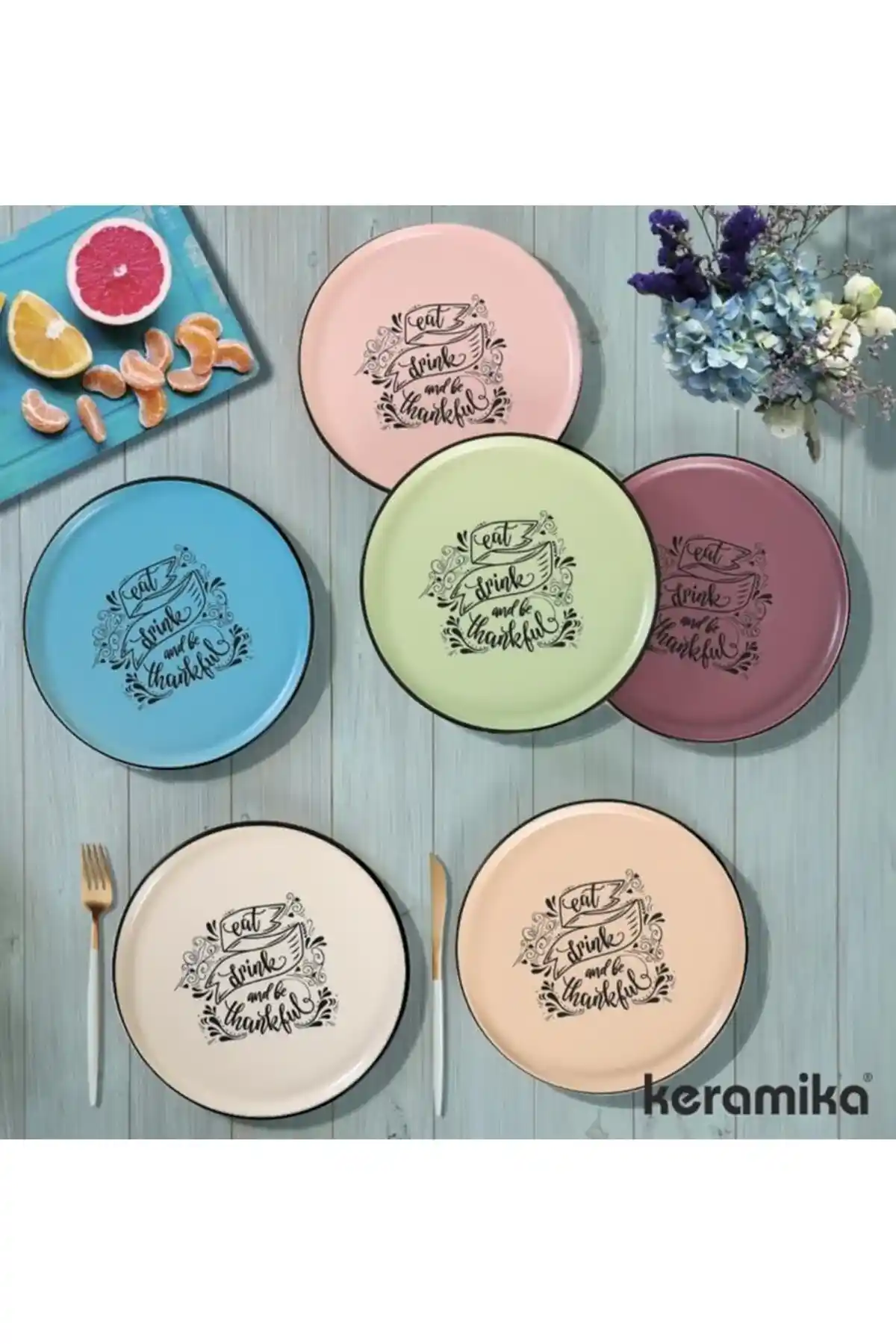 Dekorasyonu ile Dikkat Çeken Çay Saati Tabağı Seçenekleri ve Dekorasyon Uyumu