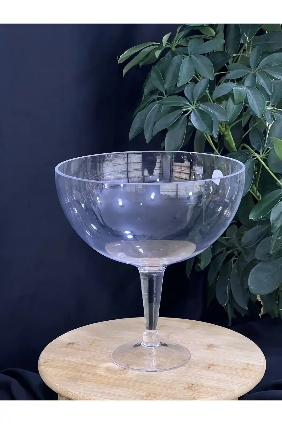 Dekoratif Cam Salata Kaseleri ile Ev Dekorasyonunuza Şıklık Katın ve Fonksiyonelliği Artırın