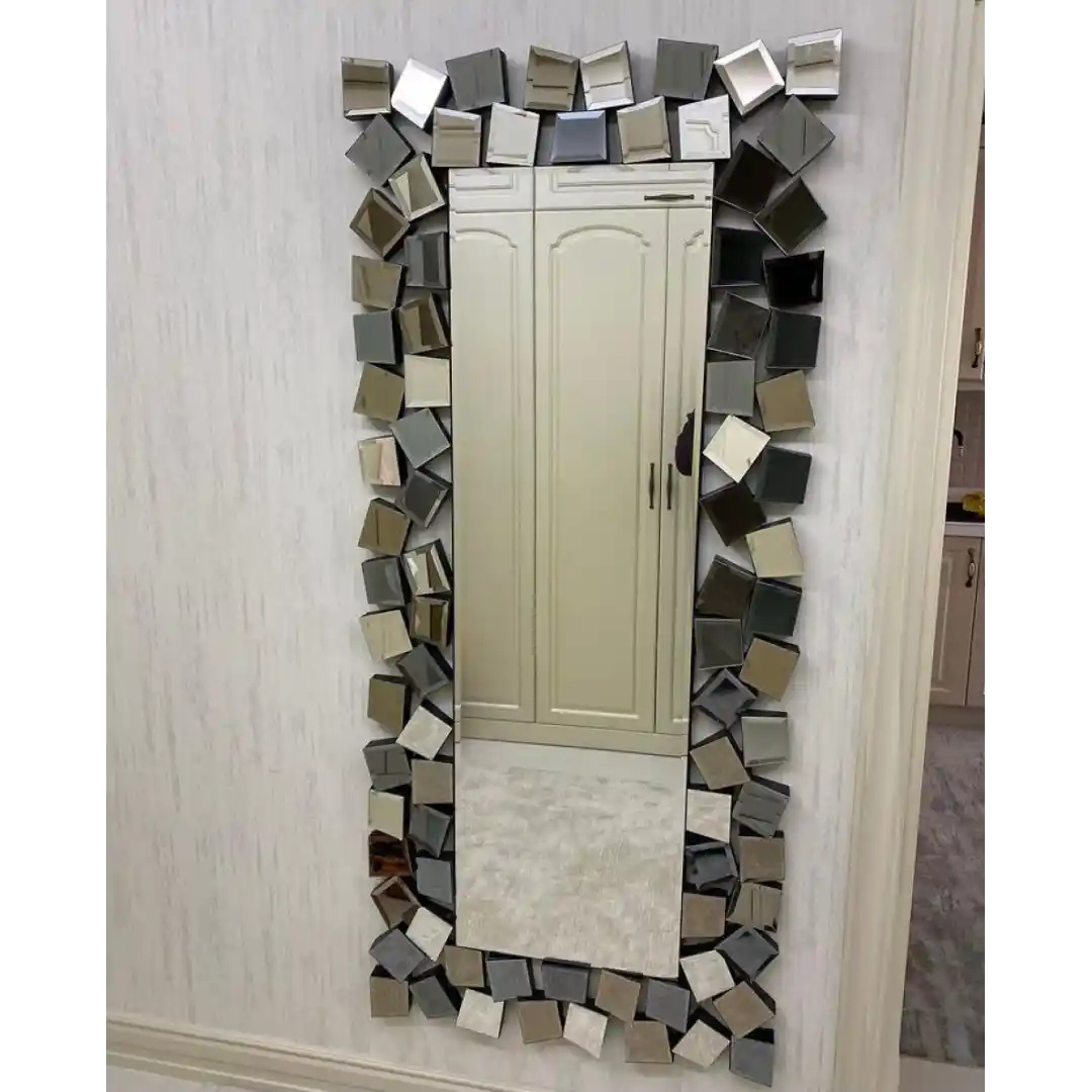 Dekoratif Genişleten Ev Aynası Modelleri: Tasarım ve Fonksiyonellik Analizi