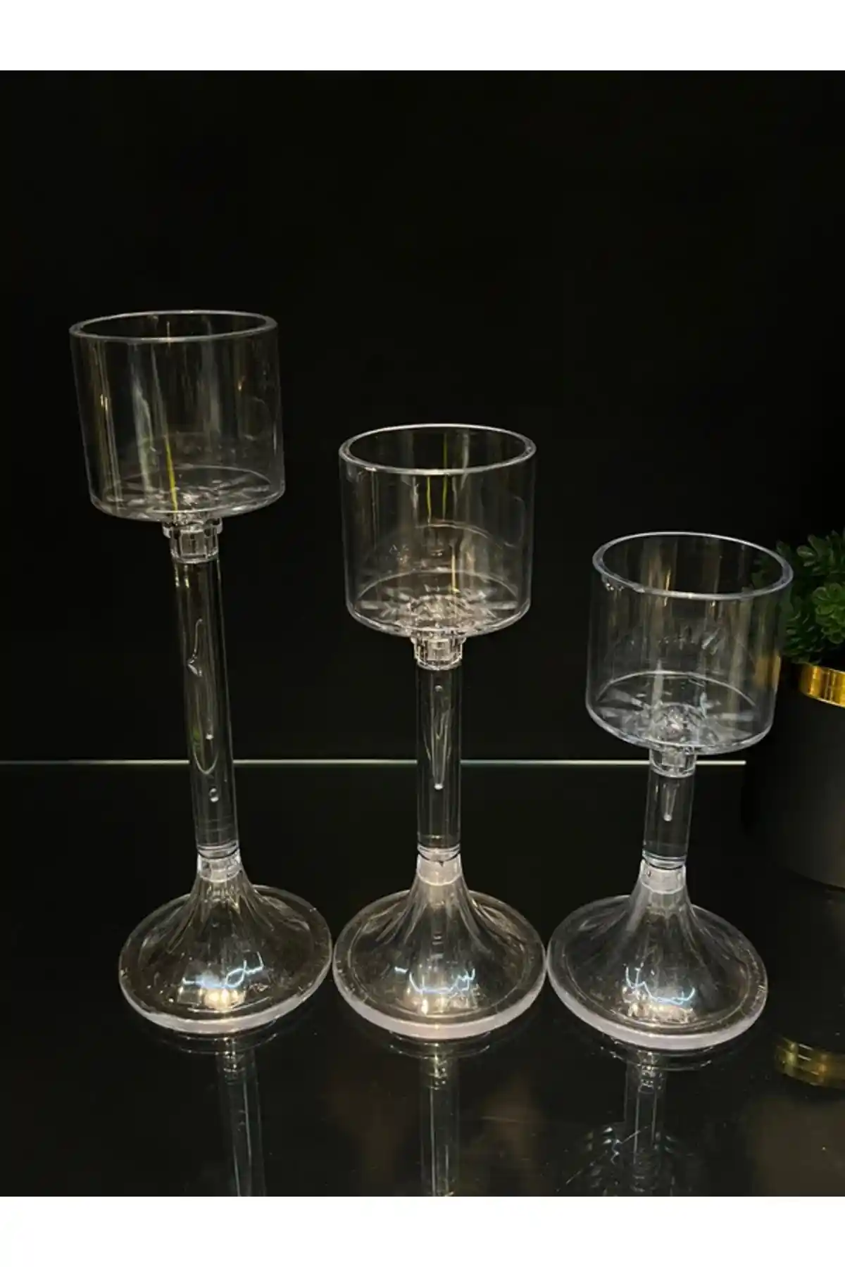 Dekoratif Kadeh Seçenekleri ve İç Mekan Dekorasyonunda Kullanım İpuçları