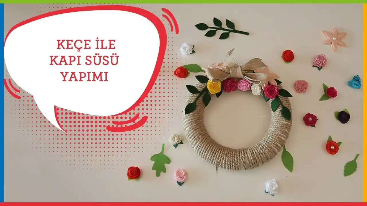 Dekoratif Kapı ve Duvar Süsleri: Estetik ve Fonksiyonelliğin Modern Kullanımı