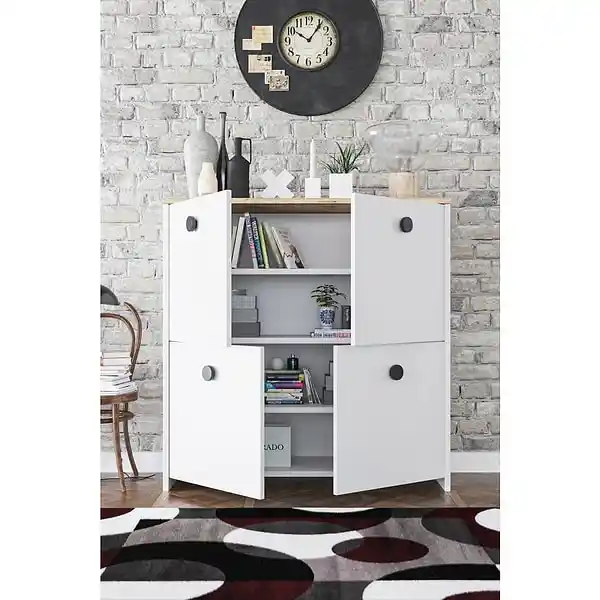 Dekoratif Mobilya Dolapları ve Depo Alanlarının Modern Tasarımı ve Kullanım İpuçları