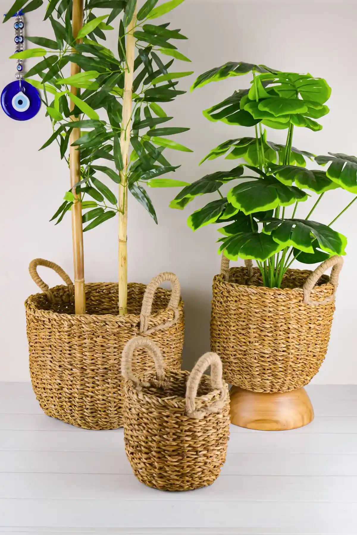 Dekoratif Saksı Setleri: Estetik ve Fonksiyonelliğin Buluşması İçin Rehber