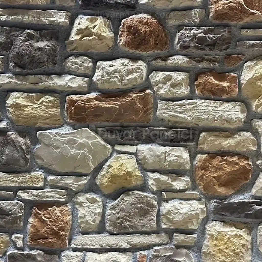 Dekoratif Taş Duvar Seçenekleri ve Mekânlara Estetik Katmanın Yolları