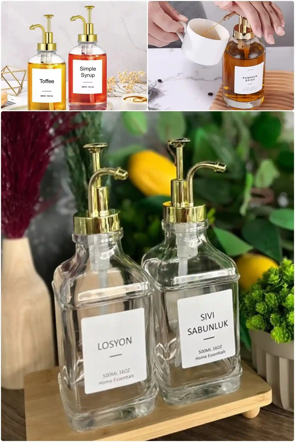 Dekoratif ve Fonksiyonel Sabunluk Seçenekleri ile Ev Dekorasyonunda Estetik ve Kullanışlılık