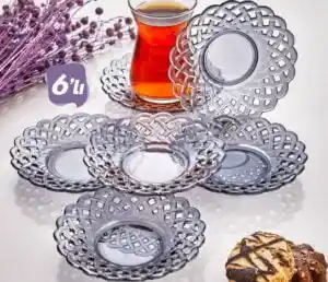 Dekoratif ve Kullanışlı Çay Saati Tabağı Seçimi İçin Temel Kriterler ve İpuçları