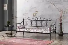 Demir Kanepe Modelleri: Dayanıklılık ve Şıklığın Modern Buluşması