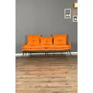 Demir Malzeme Kullanımıyla Modern ve Dayanıklı Kanepe Tasarımı Rehberi