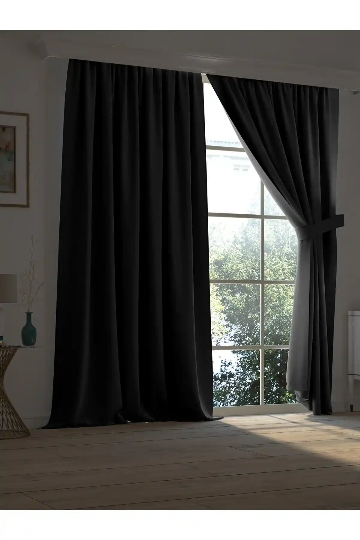 Demor Home Yüksek Performans Karartma Perdeleri ile Modern ve Konforlu Yaşam Alanları