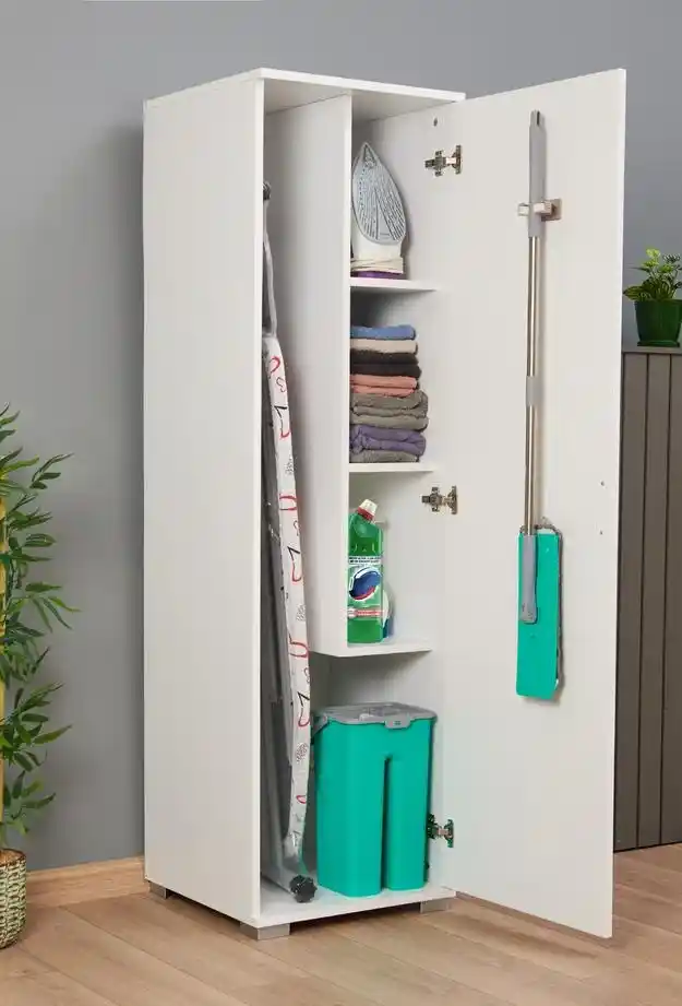 Depolama Mobilyaları Kullanım İpuçları: İşlevsellik ve Estetiğin Birleşimi