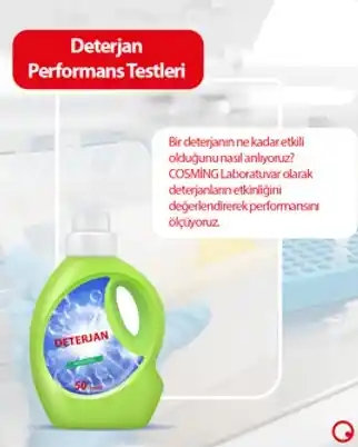 Deterjan Seçiminde Performans ve Özellikler: Temizlikte Doğru Tercih Rehberi