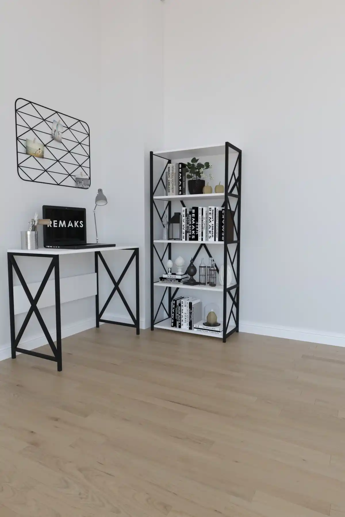 Dewoody Remaks Kitaplık Malzemeleri: Kalite ve Dayanıklılık Üzerine Detaylı İnceleme