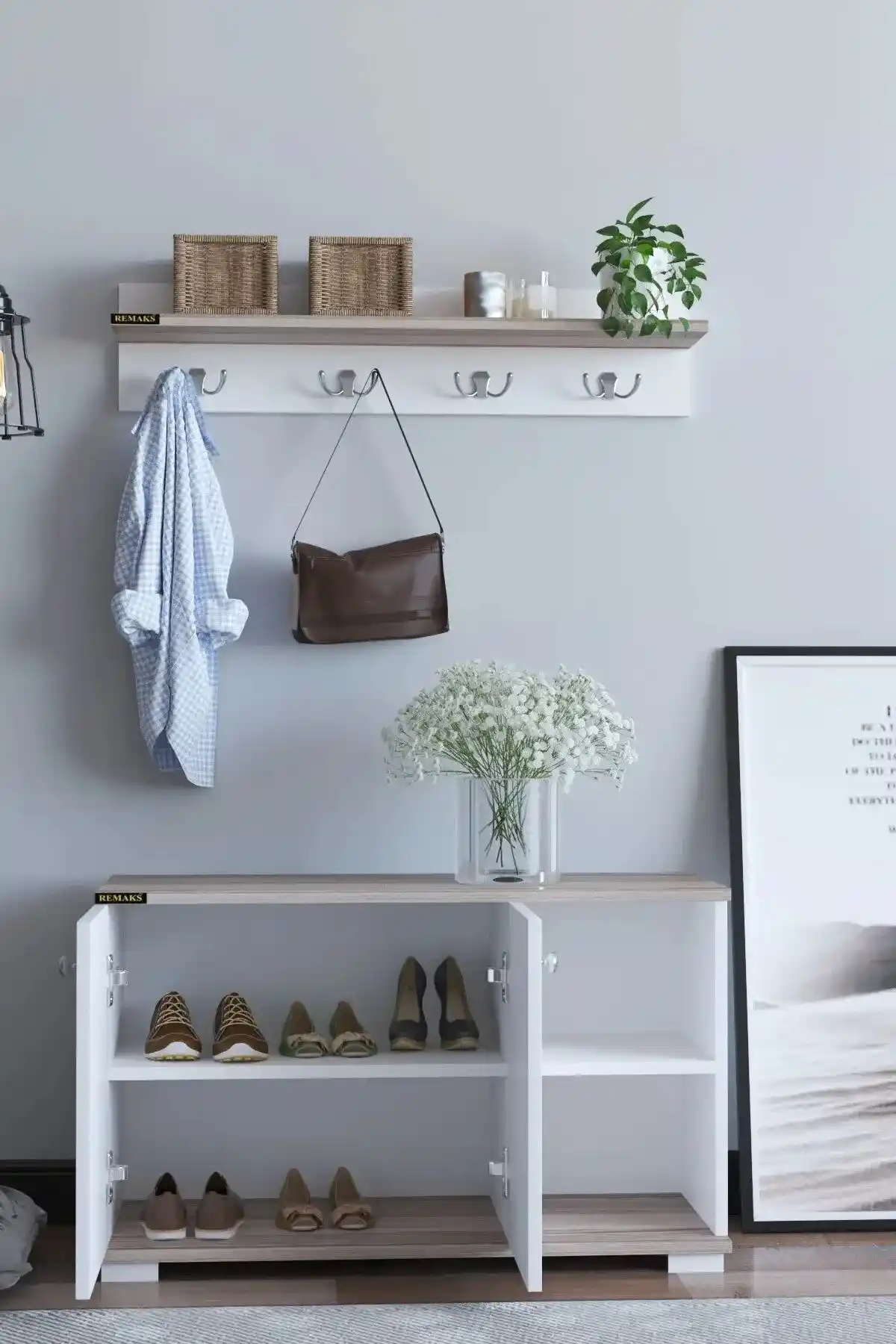 Dewoody Remaks ve Royal Vestiyer Arasındaki Farklar: Mobilya Seçiminde Dikkat Edilmesi Gerekenler