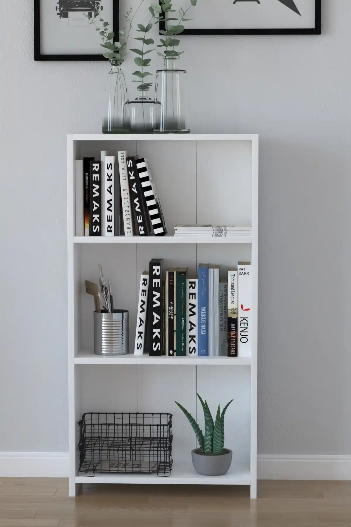 Dewoody ve Remaks Kitaplık Modelleri Hakkında Güncel Bilgiler ve Değerlendirmeler