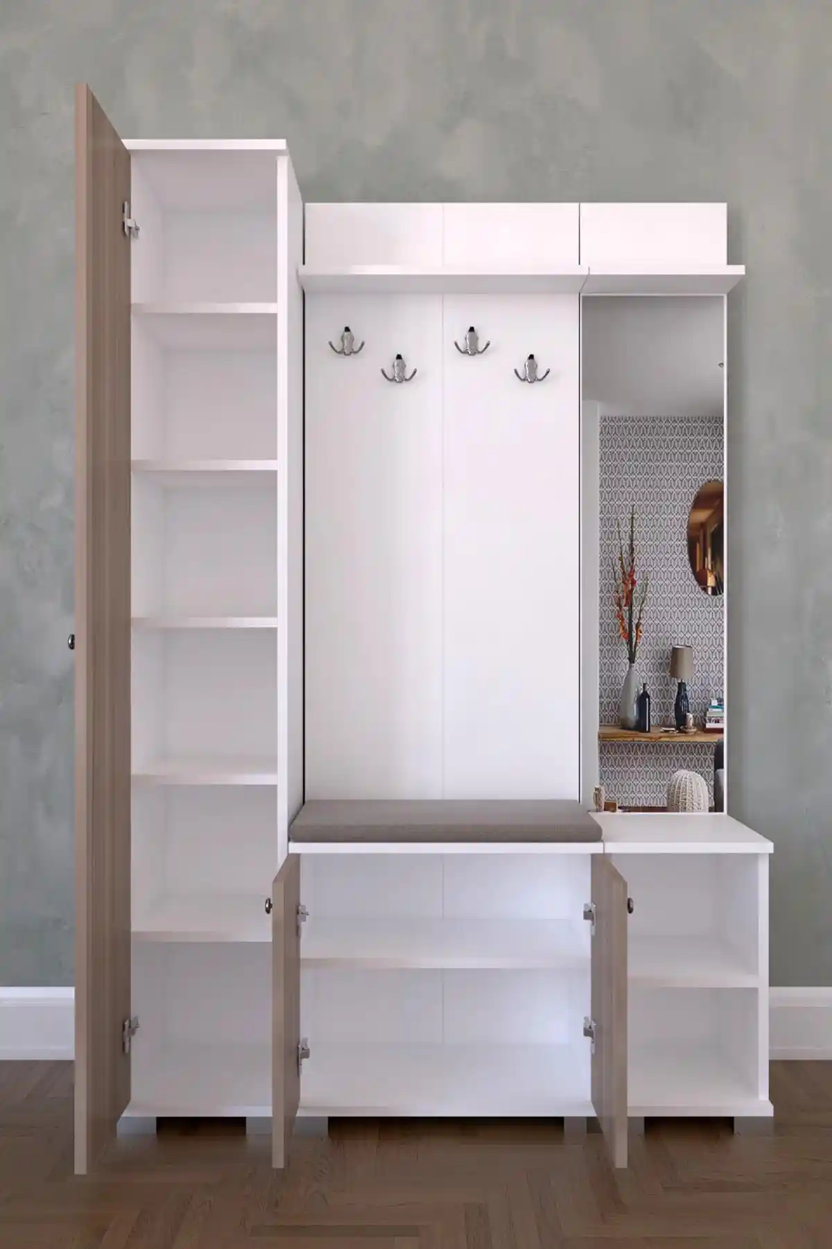 Dewoody ve Remaks Vestiyerleri Karşılaştırması: Estetik ve Fonksiyonellik Analizi