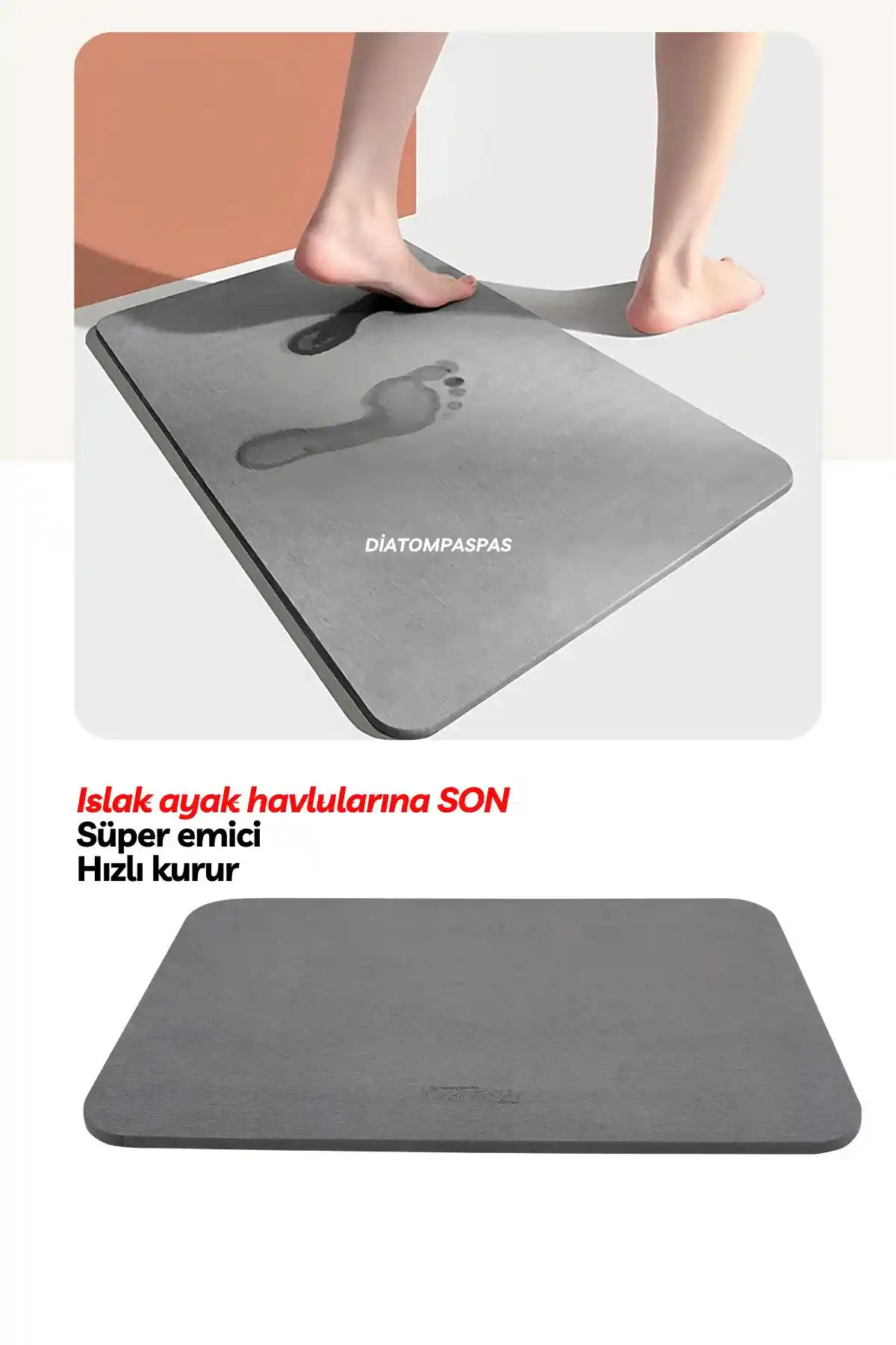 Diatom Paspaslar ile Banyo Güvenliği ve Hijyenini Artırma Yöntemleri