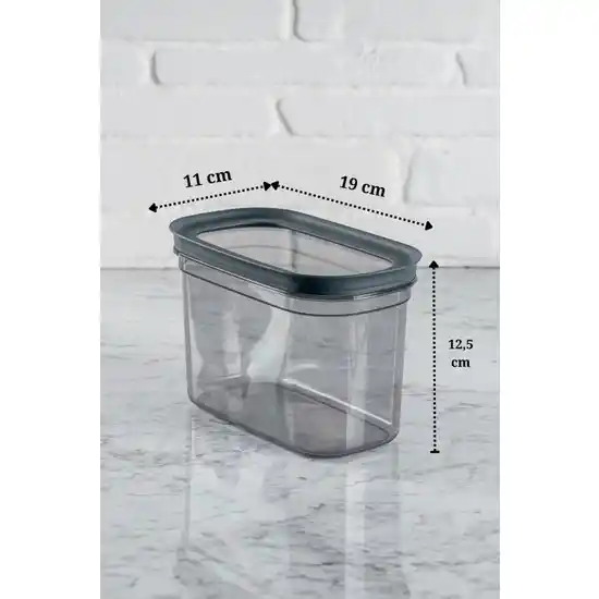 Dikdörtgen Saklama Kapları ve Silikon Kapakların Günlük Hayattaki Önemi ve Kullanım İpuçları