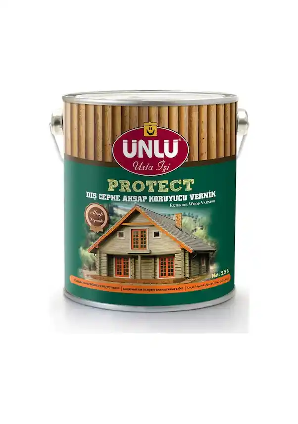 Dış Cephe Ahşap Koruyucu Ürünler: Çeşitleri ve Doğru Uygulama İpuçları