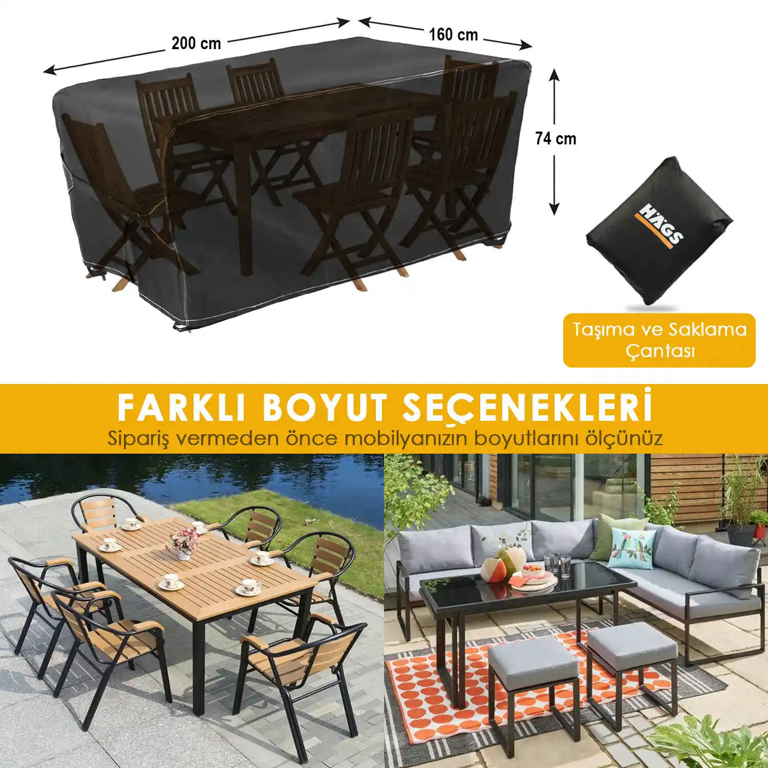 Dış Mekan Bahçe Mobilyası Koruma Örtüleri: Dayanıklılık ve Uzun Ömür İçin Rehber