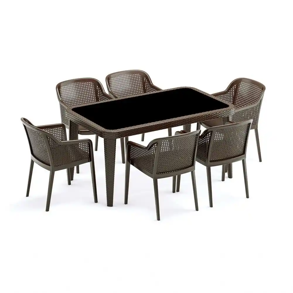 Dış Mekan Mobilyasında Estetik ve Dayanıklılık: Güncel Trendler ve Özellikler