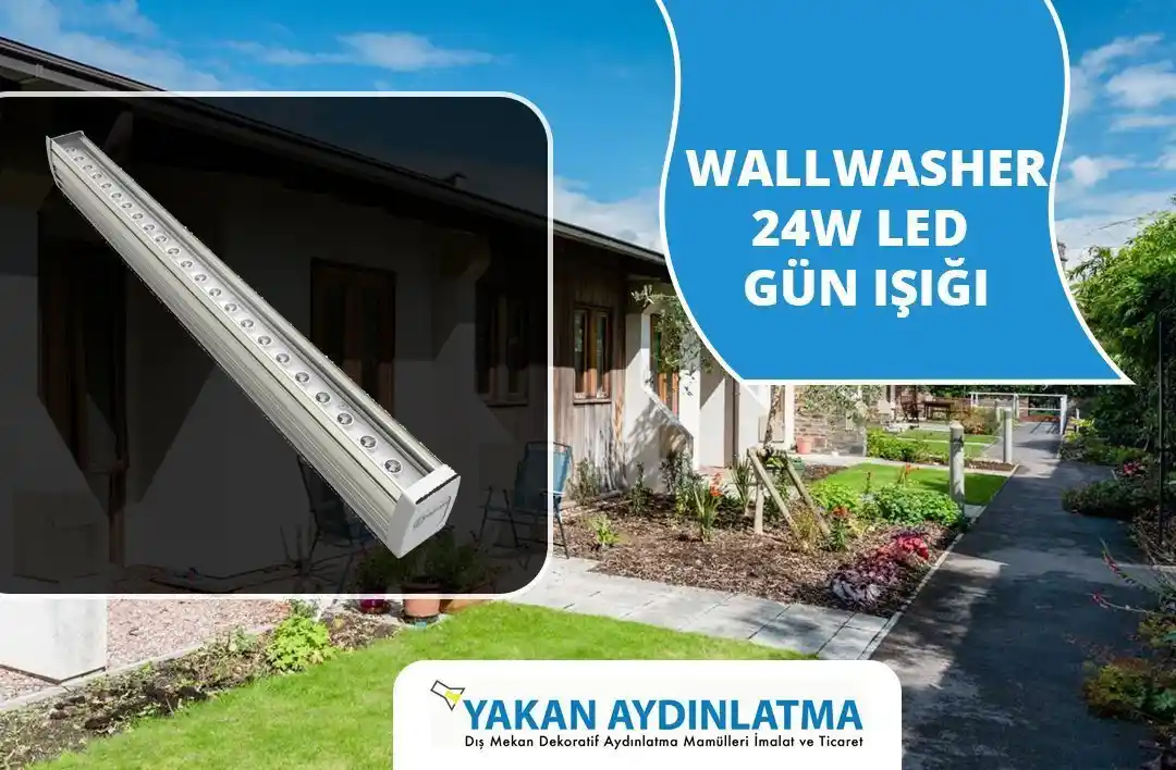 Dış Mekan ve Bahçe Dekorasyonunda LED Işık Şeritleri Kullanım Rehberi