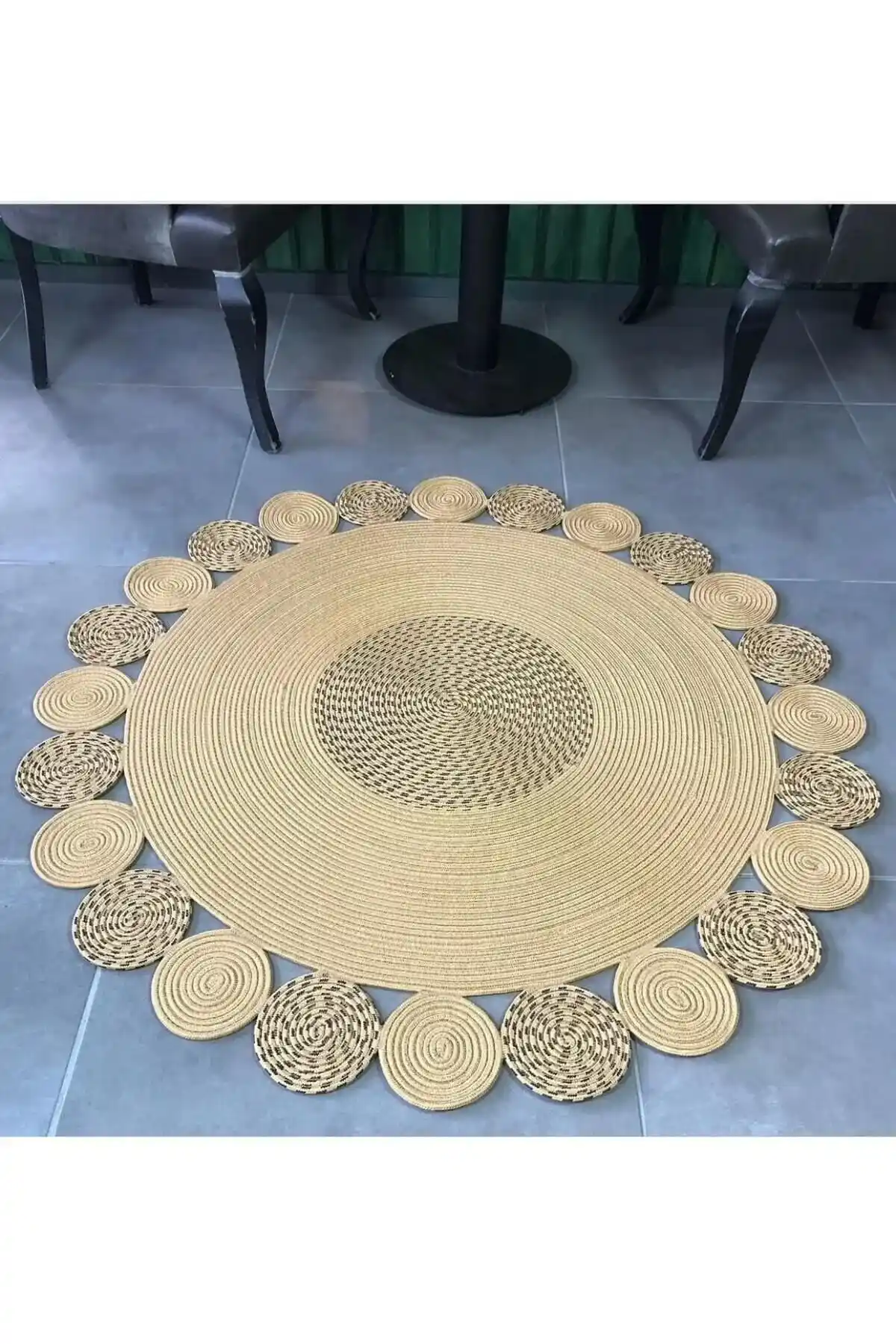 Doğa Dostu Hasır Kilim Alternatifleri: Sürdürülebilir ve Estetik Seçenekler