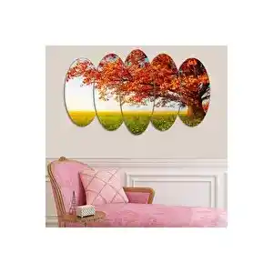 Doğa Temalı MDF Tablolar ile Evinize Modern ve Doğal Bir Dokunuş Sağlayın