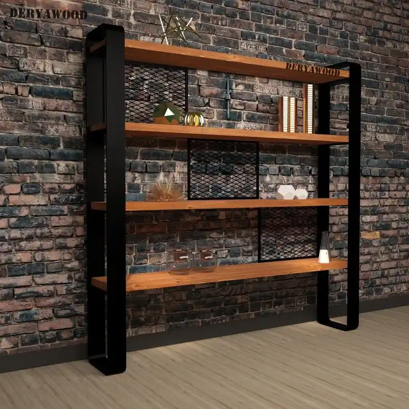 Doğal Ahşap Kitaplıklar ve Modern Dekorasyon Trendleri Hakkında Kapsamlı Rehber