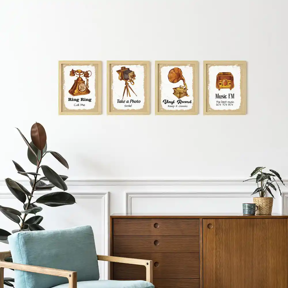 Doğal Ahşap Tablo Setlerine Alternatifler ve Dekorasyon İpuçları