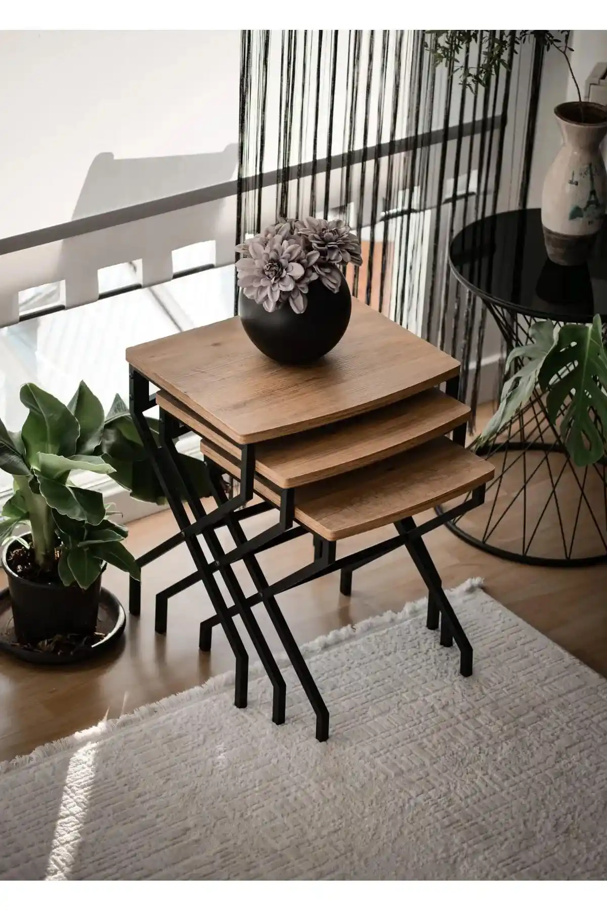 Doğal Ahşap ve Modern Tasarımın Buluşması: Sürdürülebilirlik ve Estetik İpuçları