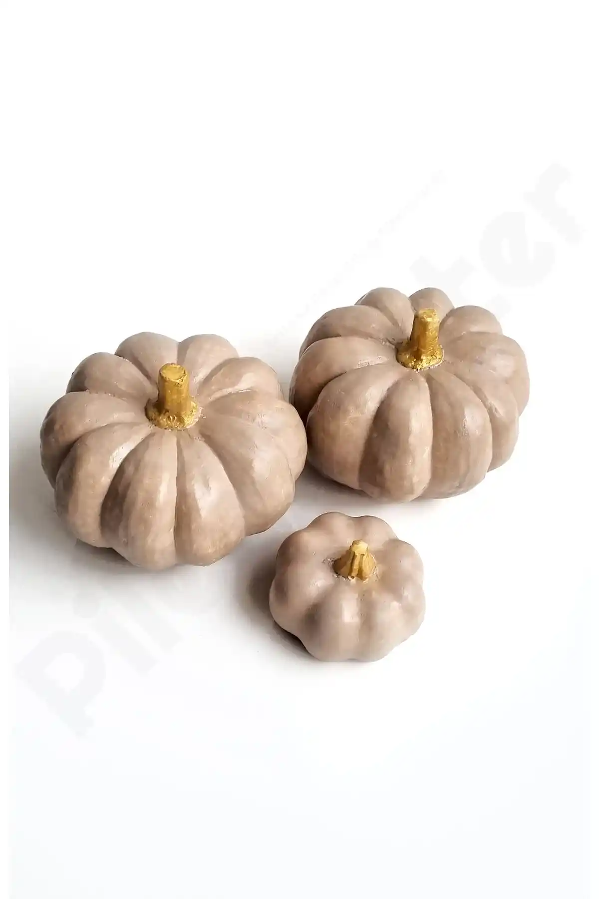 Doğal Bal Kabağı Kullanımıyla Ev Dekorasyonunda Sıcak ve Doğal Atmosfer Yaratma