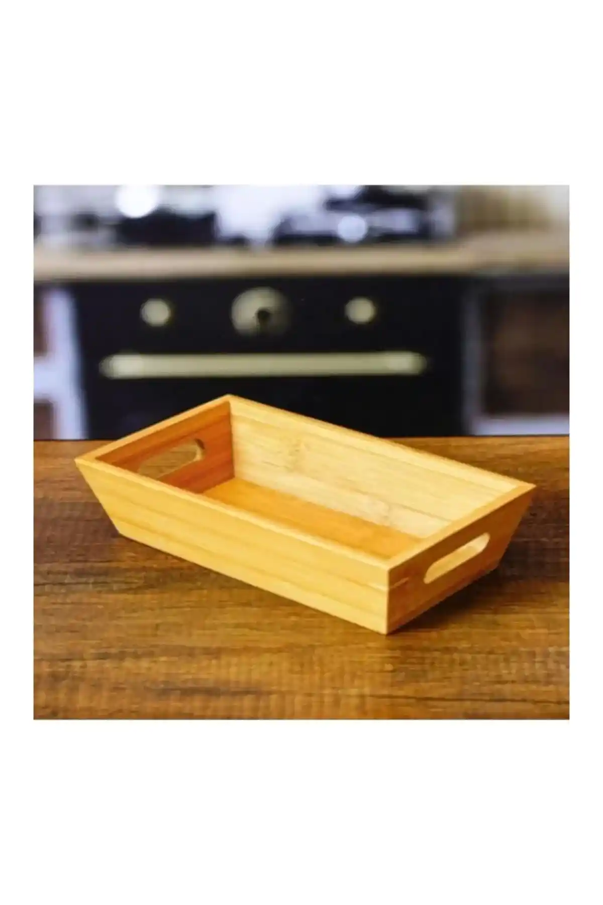 Doğal Bambu Mutfak Sepetleri: Estetik ve Fonksiyonellik ile Modern Mutfaklar İçin Çözüm