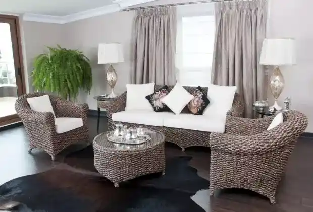 Doğal Hasır Mobilya ve Dekorasyon İpuçlarıyla Sıcak ve Samimi Mekanlar Yaratın