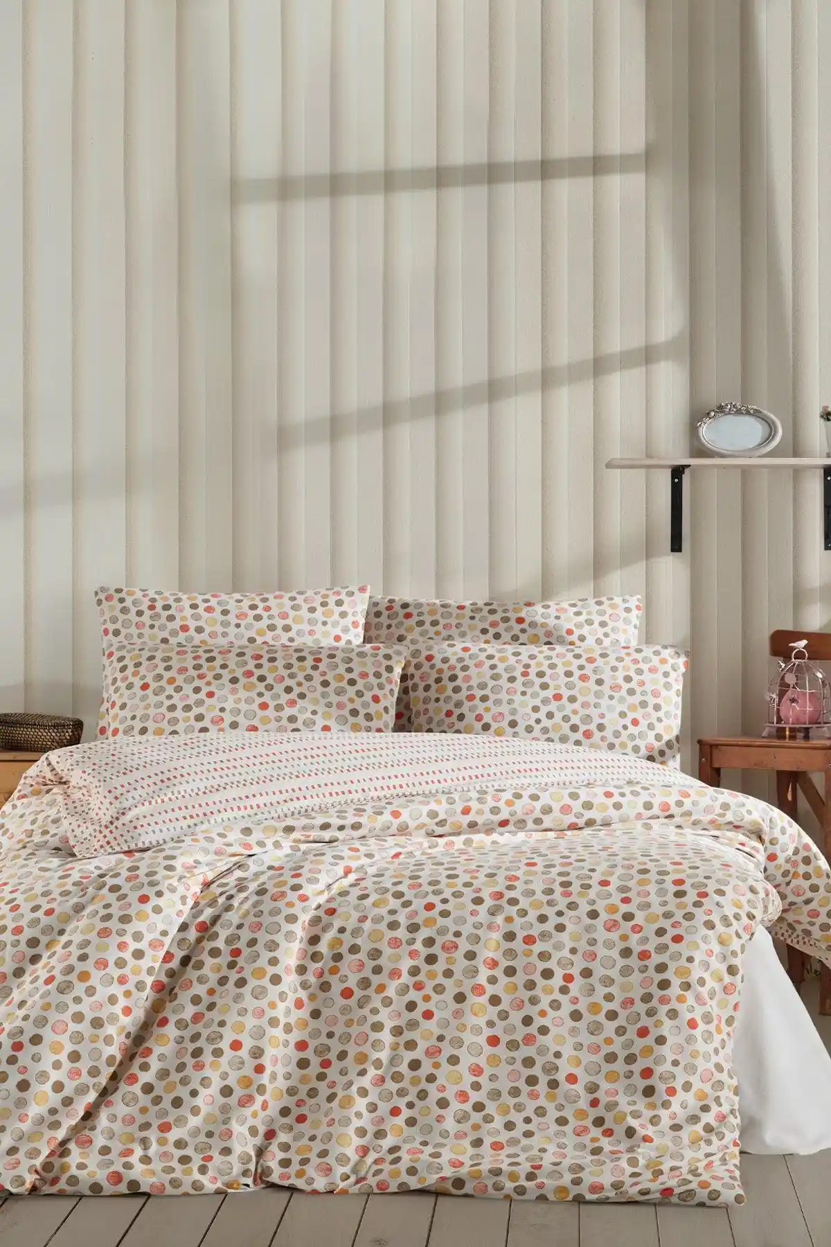 Doğal Kumaş Çift Kişilik Nevresim Takımı Seçerken Dikkat Edilmesi Gerekenler ve Trendler