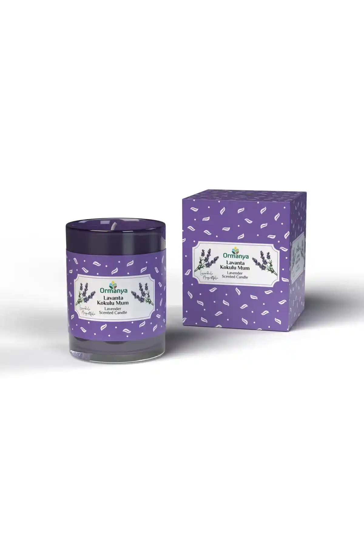 Doğal Lavanta Kokulu Mum ve Yağ Setleri ile Ev Dekorasyonunuza Sıcaklık Katın