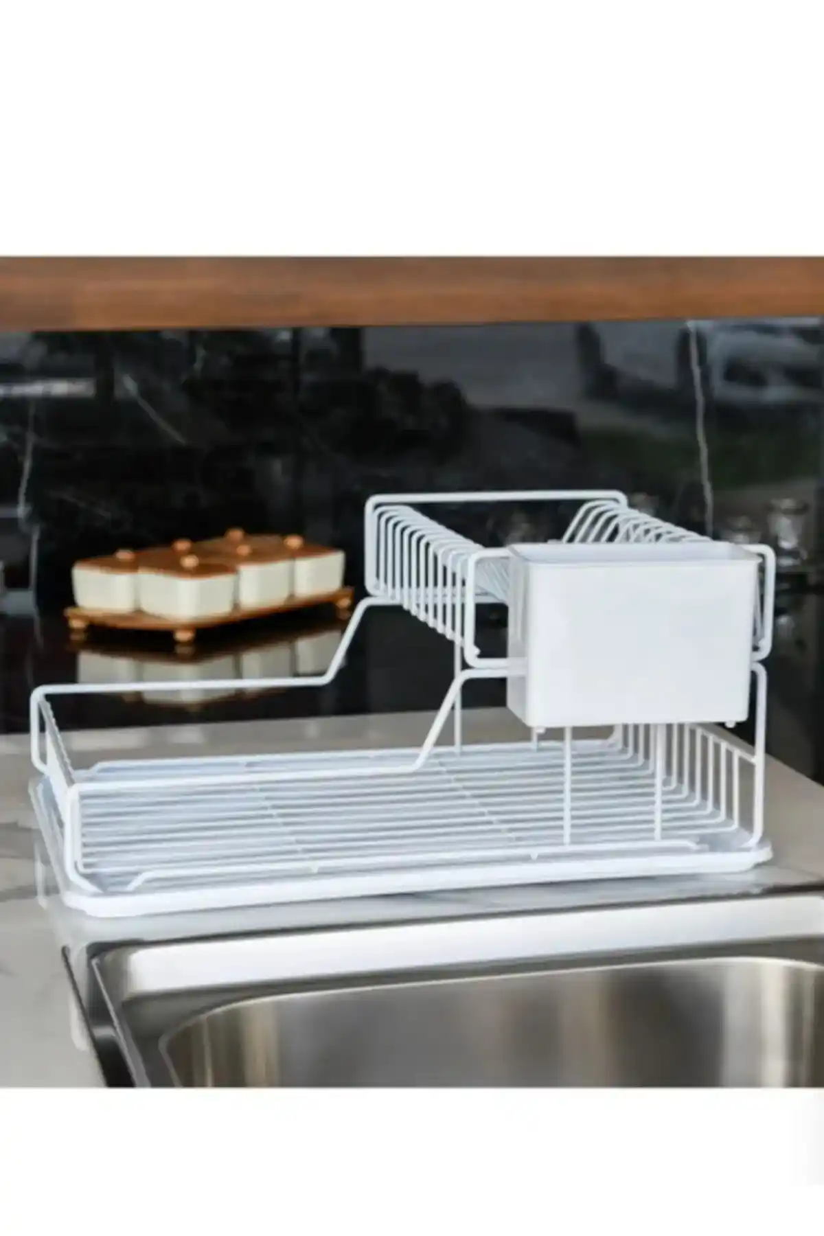 Doğal Malzeme Bulaşık Sepetleri: Sürdürülebilir ve Estetik Mutfak Çözümleri