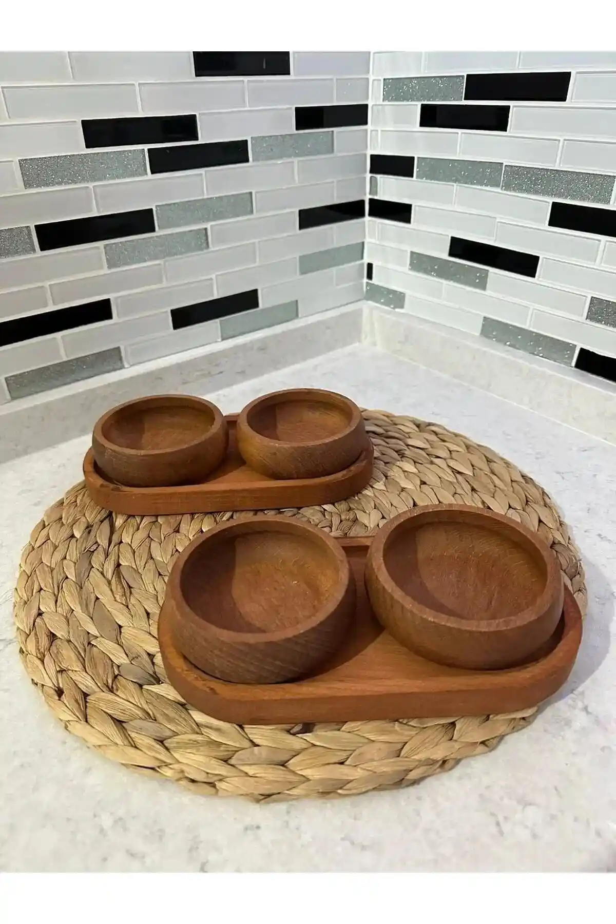 Doğal Malzeme Kaseler: Estetik ve Sürdürülebilir Ev Dekorasyonu İçin Ideal Seçenekler