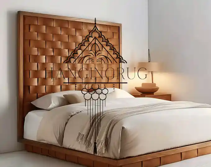 Doğal Malzemelerden Şık Yatak Başlığı Seçenekleri ve Avantajları