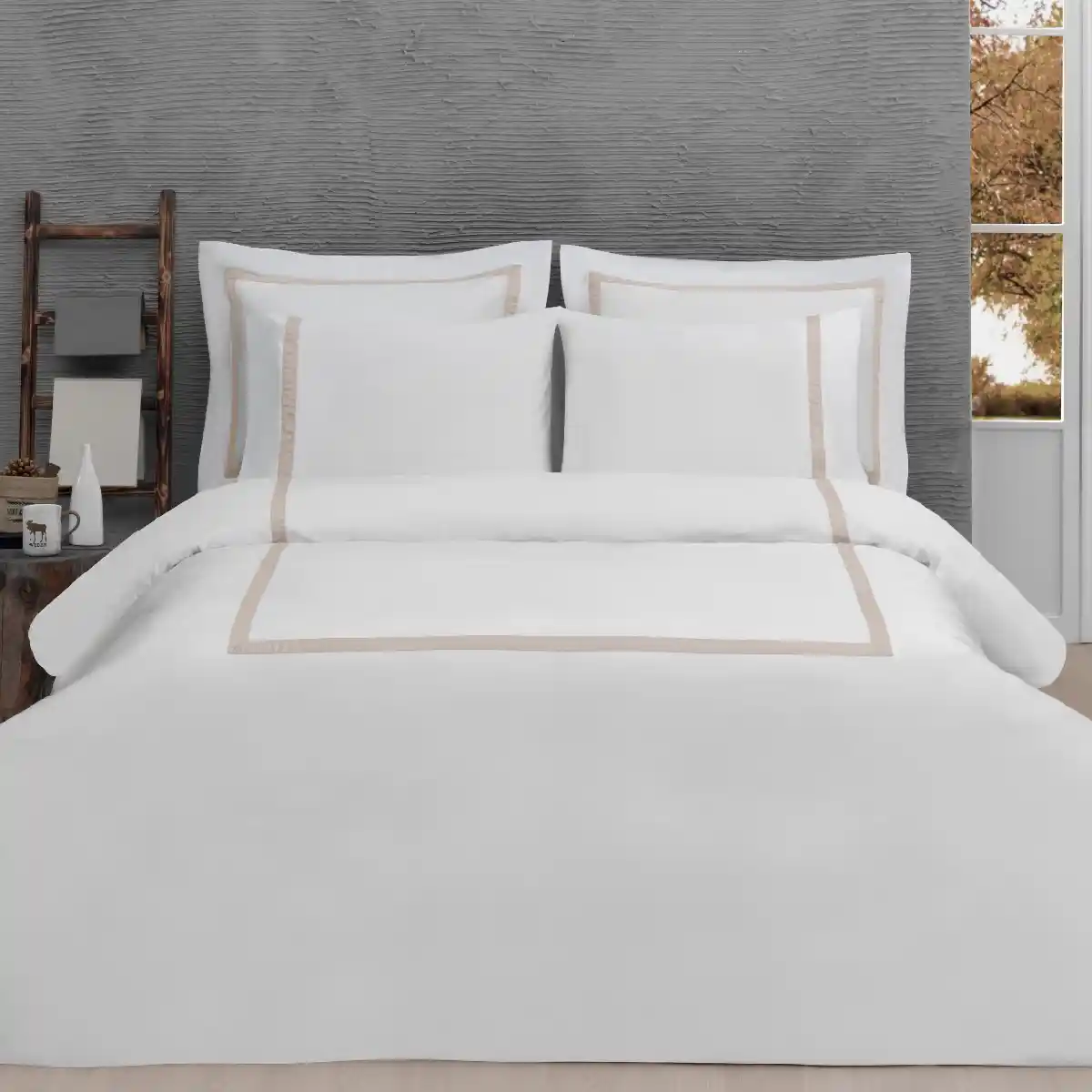 Doğal Malzemelerden Üretilmiş Şık ve Konforlu Nevresim Takımları İncelemesi