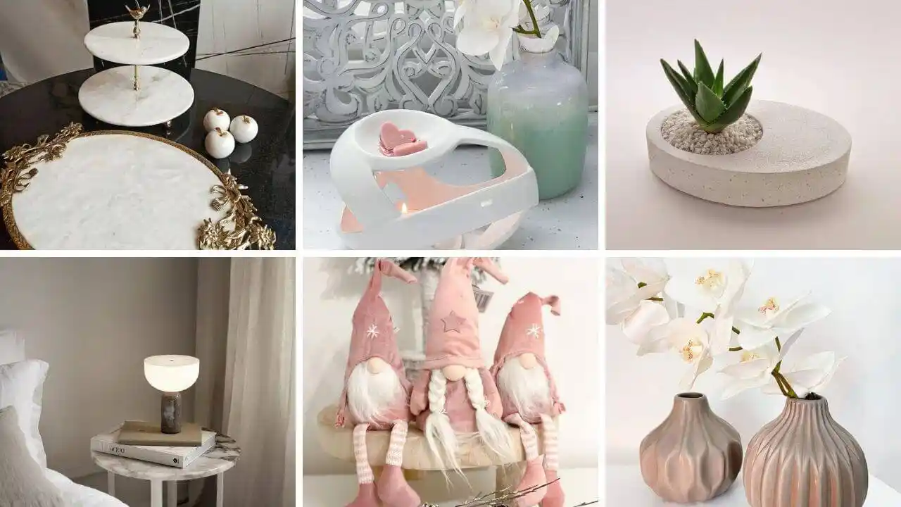 Doğal Malzemelerle Modern Dekorasyon Trendleri ve Sürdürülebilir İç Mekan Tasarımı