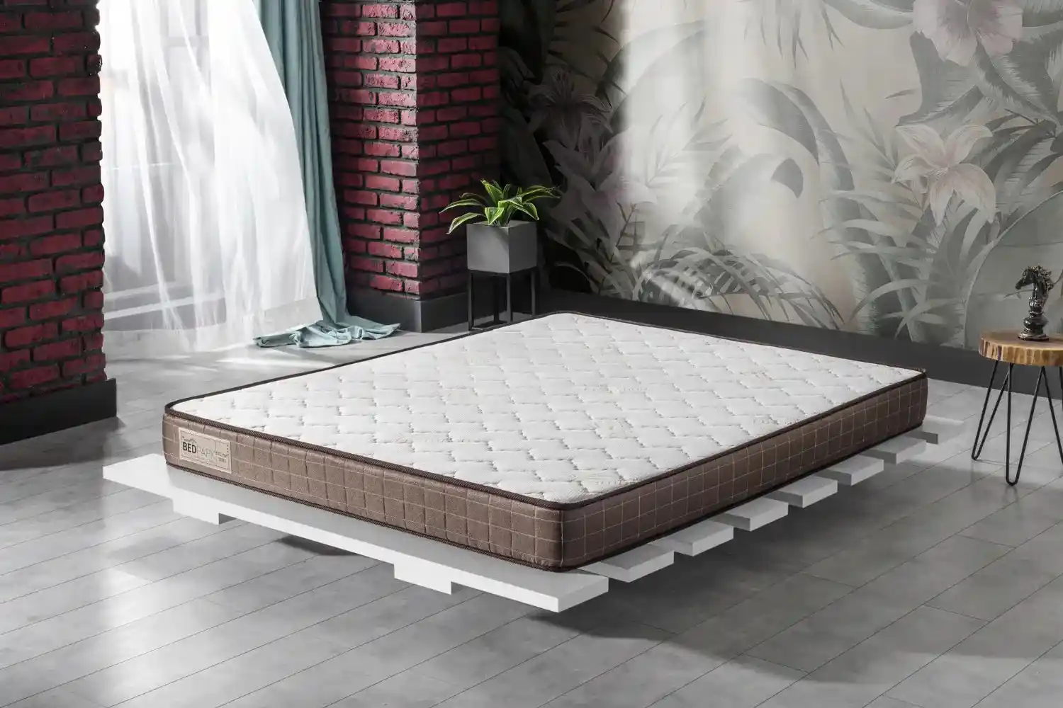 Doğal Malzemelerle Üretilmiş Ortopedik Visco Yataklar ve Sağlık Faydaları