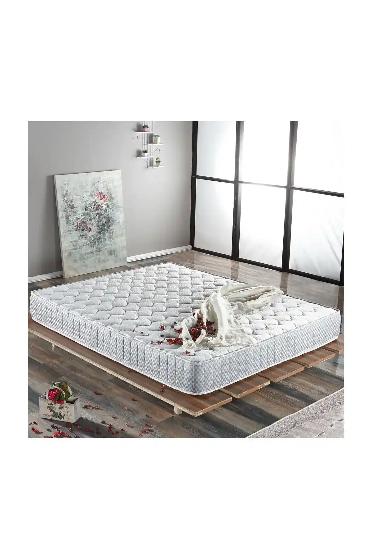 Doğal Ortopedik Visco Yataklar Sağlıklı ve Konforlu Uyku İçin En İyi Seçenekler