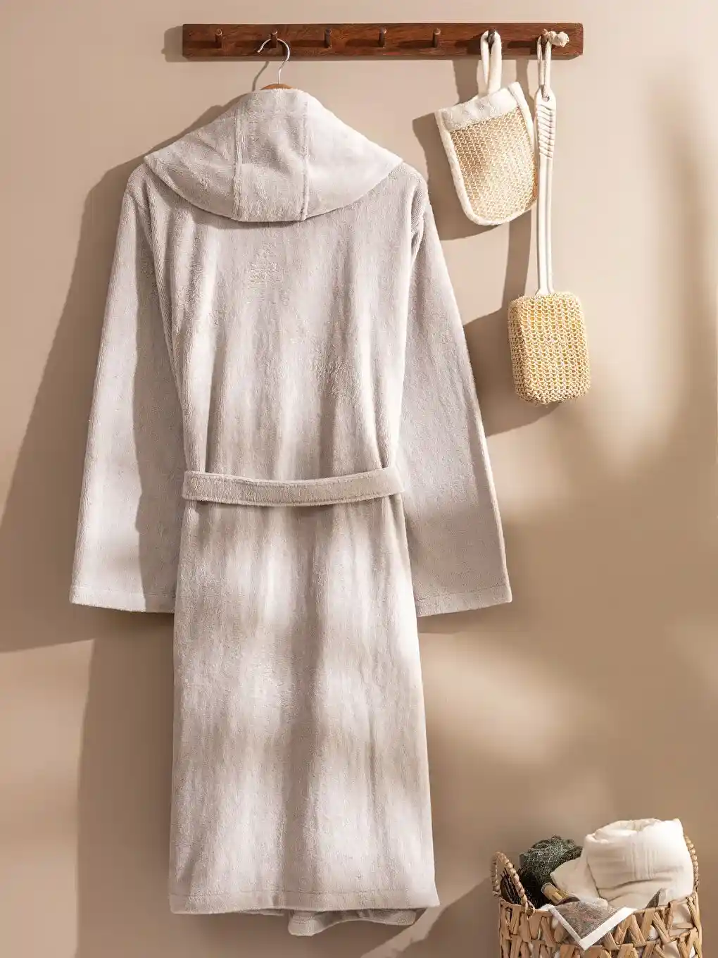 Doğal Pamuklu Kapüşonlu Bornozlar: Konfor ve Sağlık İçin En İyi Seçenekler