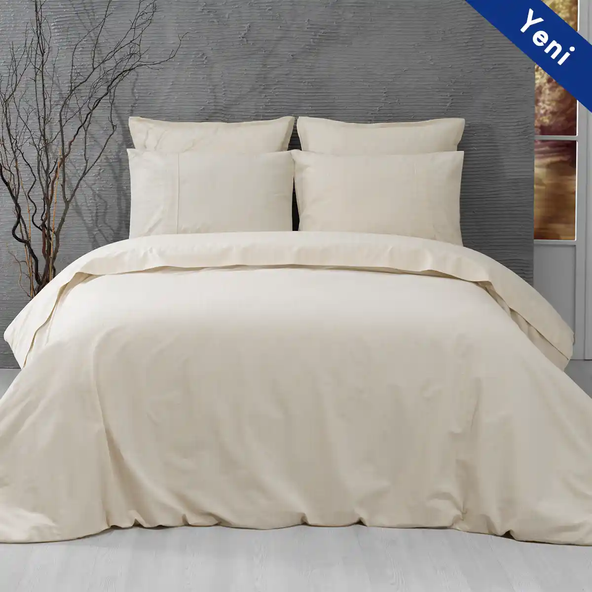 Doğal Uyku Ortamı İçin Pamuk Nevresimlerin Önemi ve Tercih Edilme Nedenleri